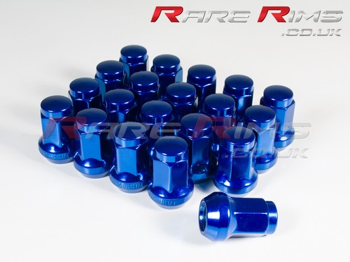 Blue hex wheel - 20,