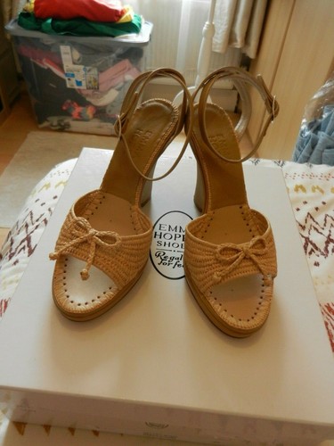 Emma hope beige - hope, raffia/
