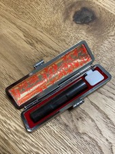 Make Your Japanese Name Katakana English HANKO Stamp 12mm Case MADE IN JAPAN