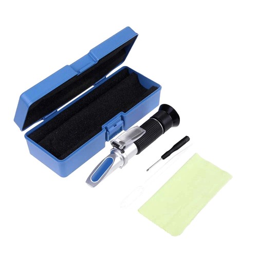 Handheld refractometer for - handheld,