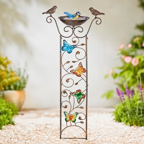 Decorative garden bird - decorative,