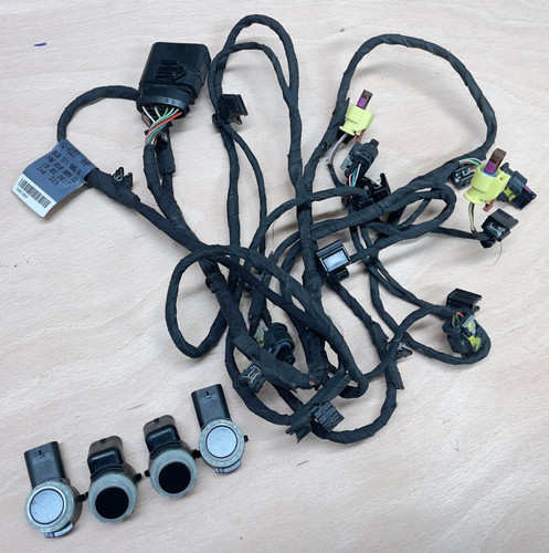 Audi parking sensor - parking,