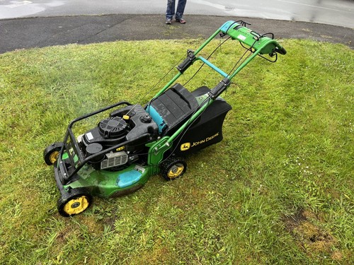 John deere 90c - jx, mower