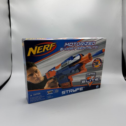 Nerf strike elite stryfe - n-strike,