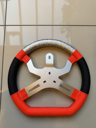 Kart steering wheel 340mm - wheel,