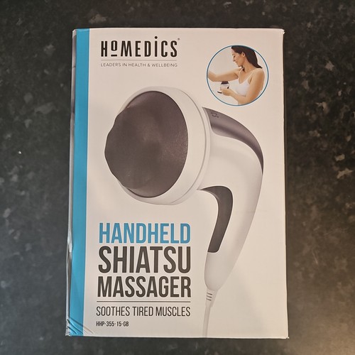 Homedics handheld shiatsu body - homedics,