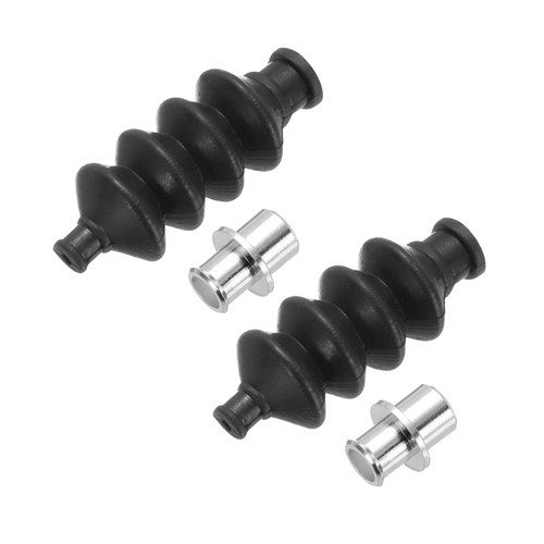 2sets 32mm waterproof push - 32mm,