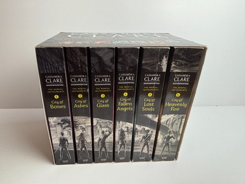 Cassandra clare shadowhunters - clare,