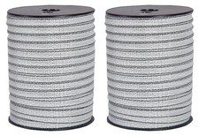 ELECTRIC FENCE TAPE - 2 x 12mm