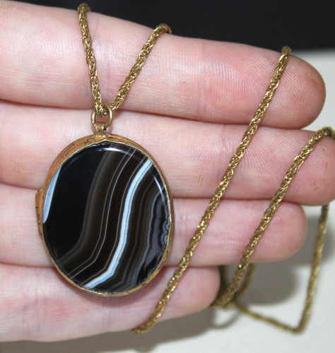 Antique victorian banded - antique,
