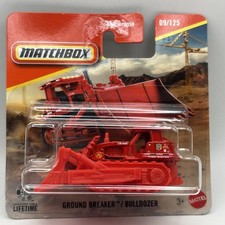 Matchbox 2026 - Ground Breaker
