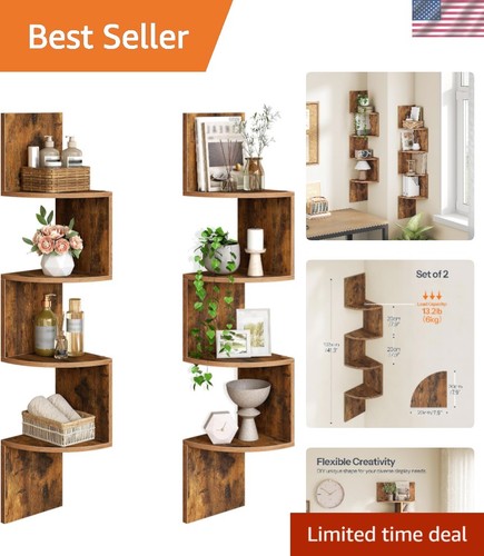 Elegant tier floating corner - elegant,