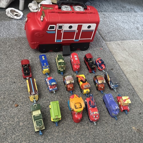 Chuggington large wilson carry - large,