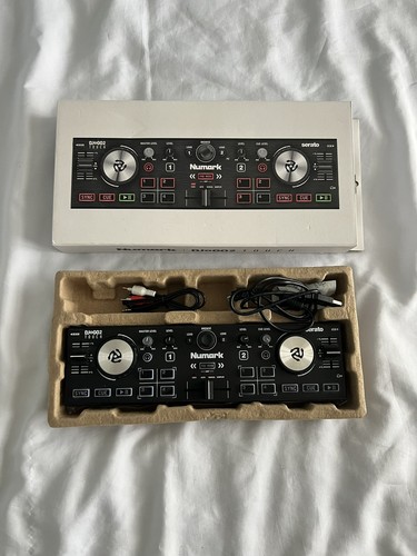 Numark dj2go2 touch pocket - numark,