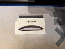 Apple Magic Mouse Black