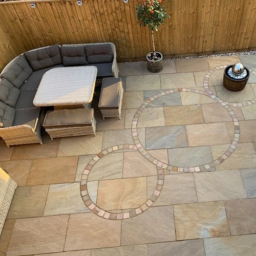 Rippon buff indian sandstone - rippon,