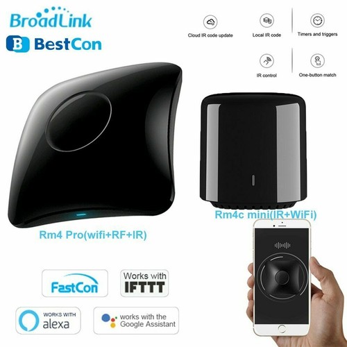 Broadlink rm4 pro - rm4, rm4c