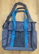 Skip Hop Grey Blue Large Baby