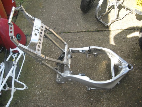 Yamaha frame - r1, (5jj)