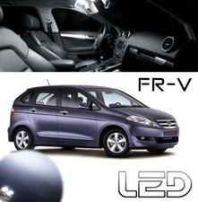 For Honda FR-V FRV LED Bulbs White Interior Lighting Ceiling Light Cabin