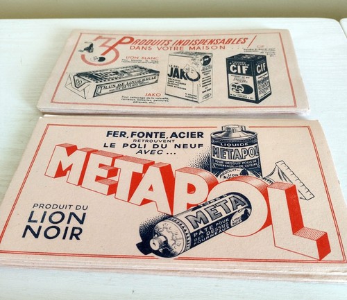 Vintage french - x,