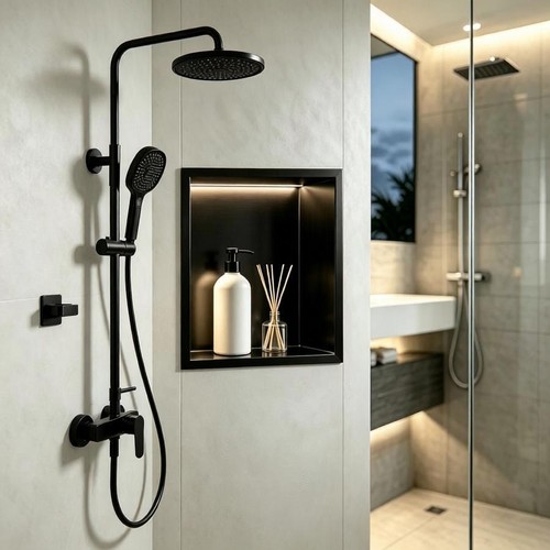 Wall niche inset 300 - x, 300mm