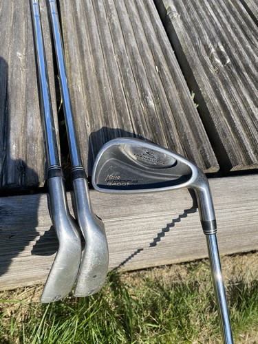 King cobra 3400ixh transition - king,