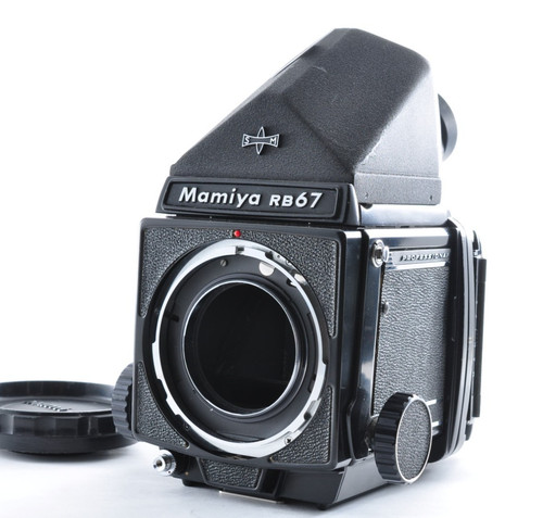 Mamiya rb67 professional - mamiya,
