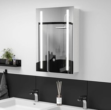 LED Bathroom Mirror  600x450