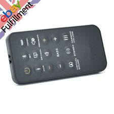 1*Replacement Remote Control