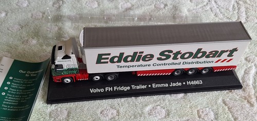Eddie stobart volvo fridge - stobart,
