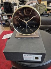 WM. Widdop Clock