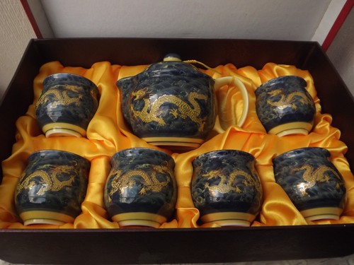 Chinese dragon tea - chinese,
