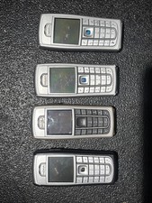 Job Lot Of 4x Nokia 6230i