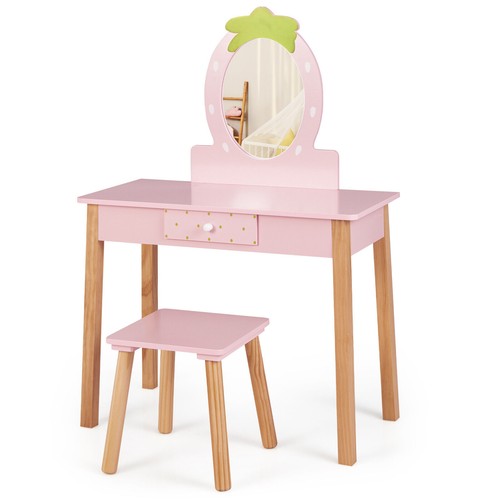 Kids dressing table stool - dressing,