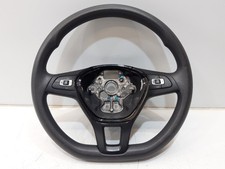 2018 VOLKSWAGEN POLO STEERING WHEEL 2G0419091 STEERING WHEEL GENUINE *FAST SHIPP