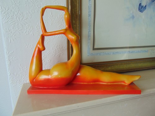 Amazing mid century - amazing, stylised