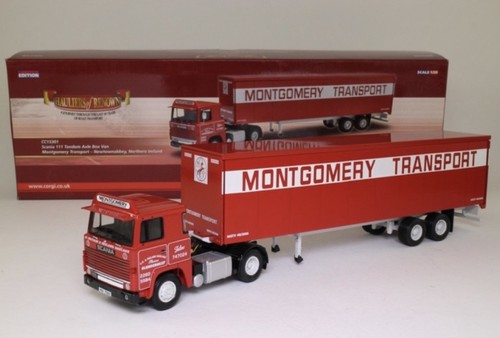 Scania 111 tractor unit - 111, &