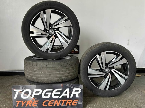 Genuine oem vw touareg - 20",