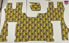 SCANIA S SERIES SET OF FLOOR