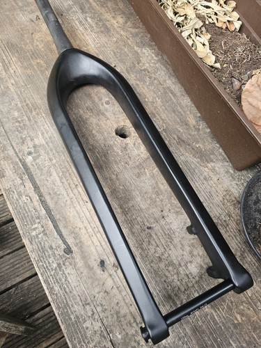 Selcof carbon mtb fork - selcof,