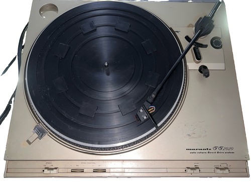 Marantz tt2020 direct drive - tt2020,