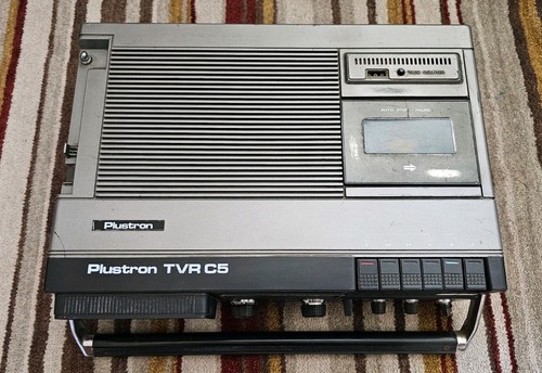 Plustron tvr c5c portable - plustron,