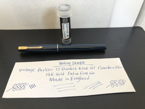 Vintage parker duofold - vintage,