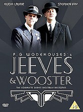 Jeeves and Wooster: The