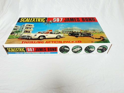Scalextric james bond 007 - bond,
