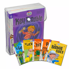 Biff, Chip and Kipper Stage 5 Read with Oxford: 6+: 16 Books Set Key Trouble