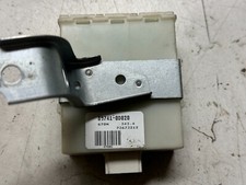 2005 TOYOTA YARIS DOOR CENTRAL LOCK CONTROL MODULE 897410D020