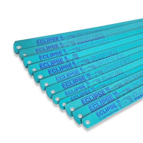 Eclipse power hacksaw blades - eclipse,