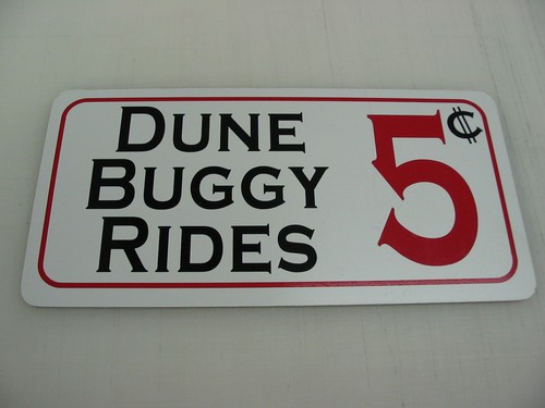Dune buggy rides cents - rides, 5